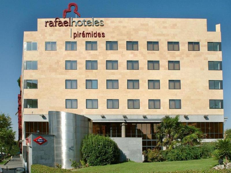 Holiday Inn Madrid Piramides