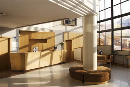 Holiday Inn Madrid Piramides