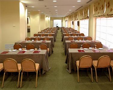 Holiday Inn Madrid Piramides