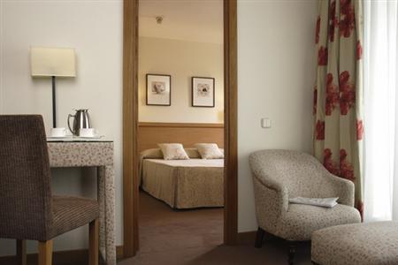 Holiday Inn Madrid Piramides