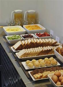 Holiday Inn Madrid Piramides