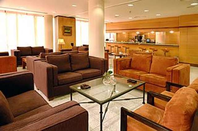 Holiday Inn Madrid Piramides