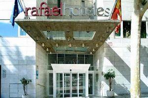 1881 Madrid Ventas Hotel