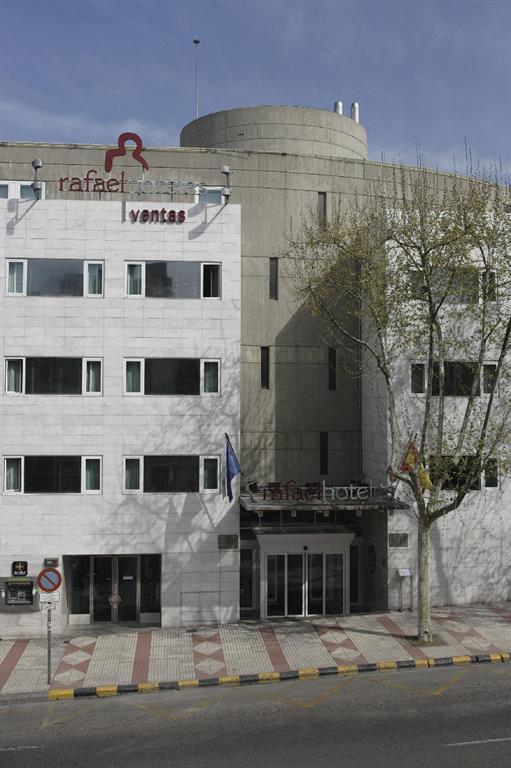 1881 Madrid Ventas Hotel