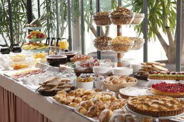 Отель Raffaello Италия, Милан, фото 16