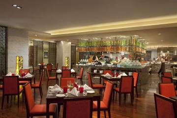Отель Beijing Hotel NUO Китай, Пекин, фото 15