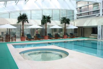 Отель Beijing Hotel NUO Китай, Пекин, фото 16