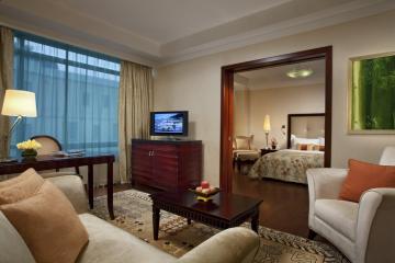 Отель Beijing Hotel NUO Китай, Пекин, фото 10