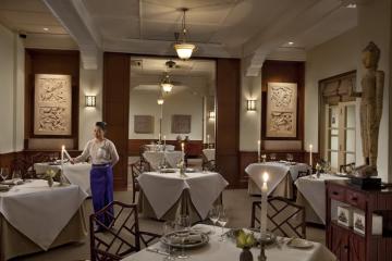 Отель Raffles Grand Hotel D'Angkor Камбоджа, Сием Рип, фото 12