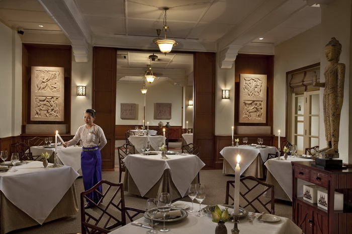 Raffles Grand Hotel D'Angkor
