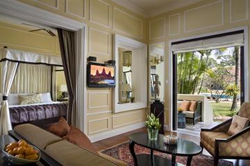 Отель Raffles Grand Hotel D'Angkor Камбоджа, Сием Рип, фото 20
