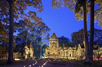 Отель Raffles Grand Hotel D'Angkor Камбоджа, Сием Рип, фото 23
