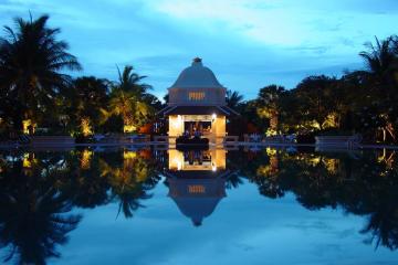 Отель Raffles Grand Hotel D'Angkor Камбоджа, Сием Рип, фото 5