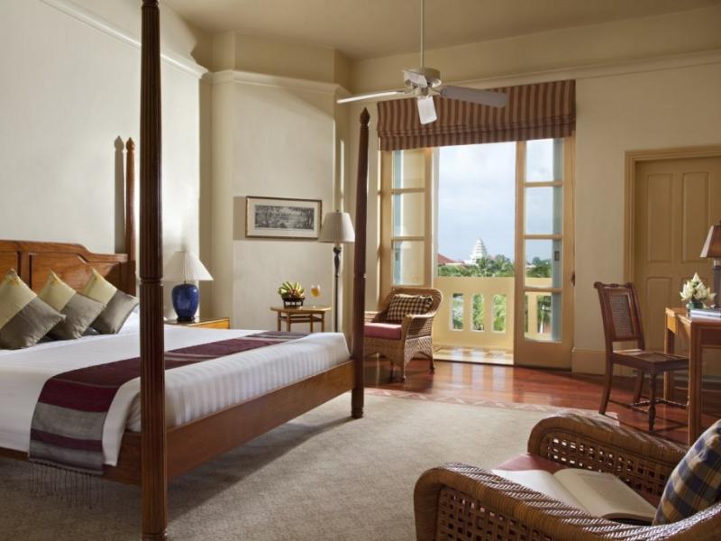 Raffles Grand Hotel D'Angkor