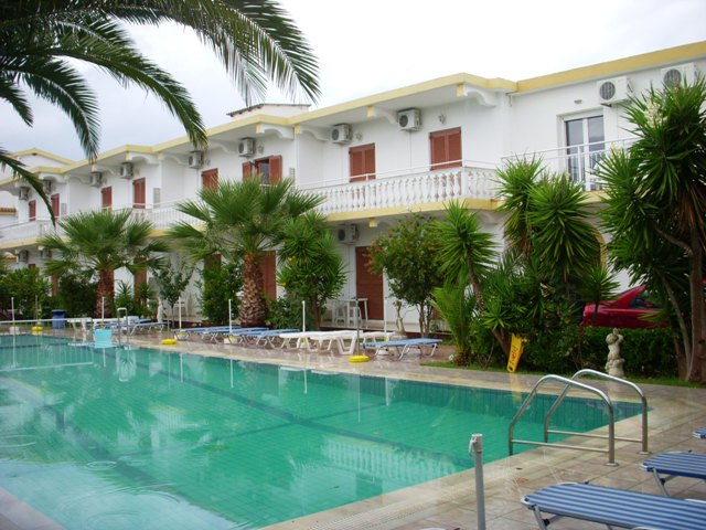 Acharavi Beach Hotel