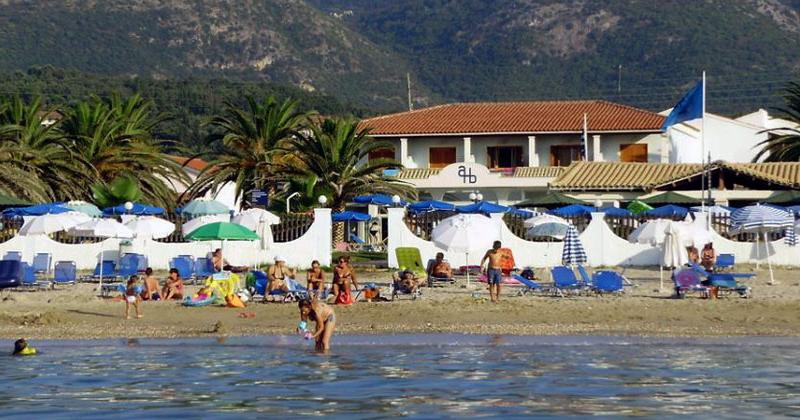 Acharavi Beach Hotel