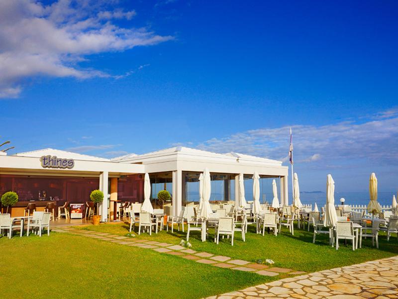 Acharavi Beach Hotel