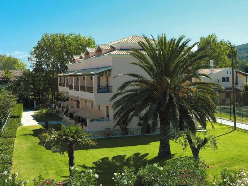 Acharavi Beach Hotel