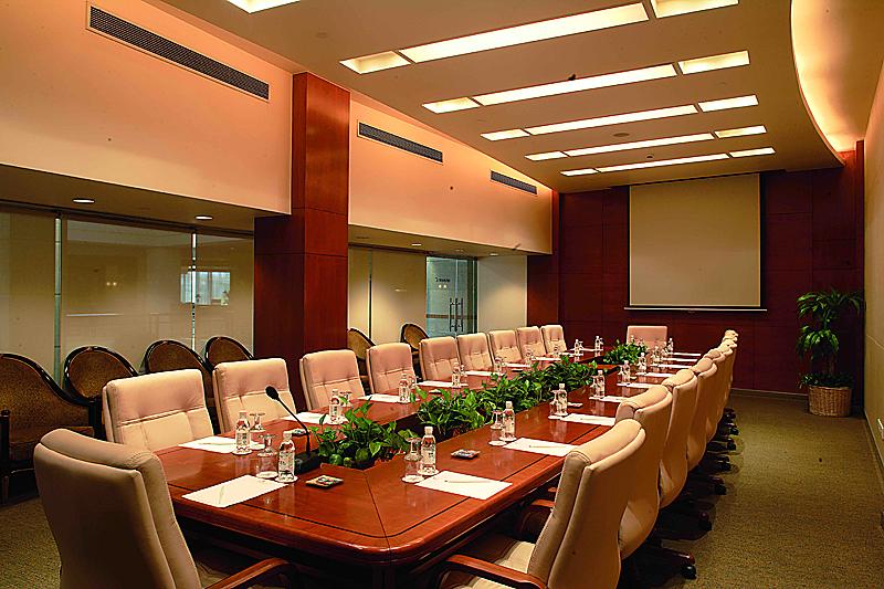 Jin Jiang Rainbow Hotel