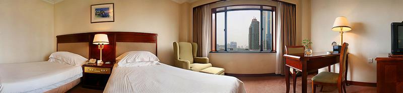 Jin Jiang Rainbow Hotel