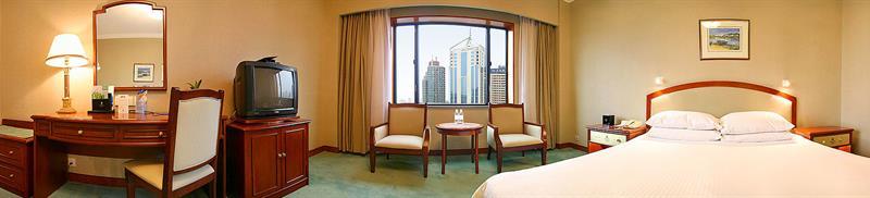 Jin Jiang Rainbow Hotel