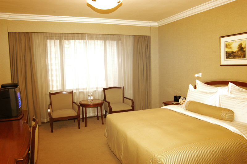 Jin Jiang Rainbow Hotel