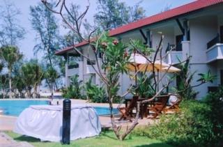 Rajamangala Pavilion Beach Resort