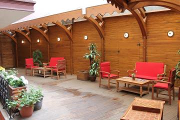 Отель Aruna Турция, Султанахмет, фото 19