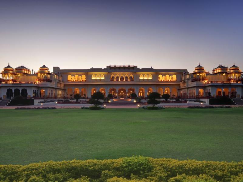 Ram Bagh Palace