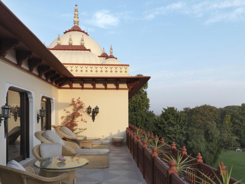 Ram Bagh Palace