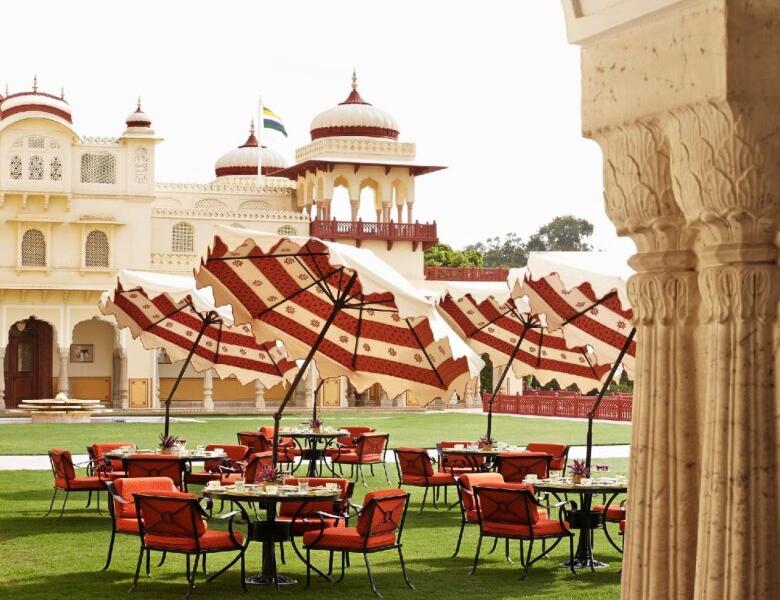 Ram Bagh Palace