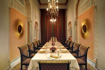 Отель Ram Bagh Palace Индия, Джайпур, фото 19