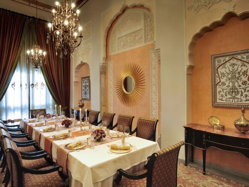 Ram Bagh Palace