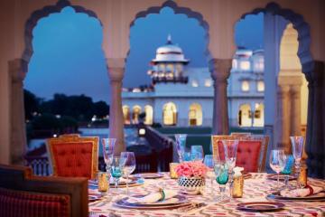 Отель Ram Bagh Palace Индия, Джайпур, фото 21