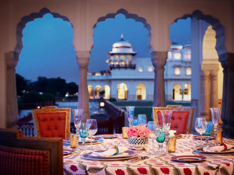 Ram Bagh Palace