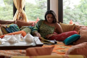 Отель Ram Bagh Palace Индия, Джайпур, фото 23