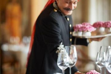 Отель Ram Bagh Palace Индия, Джайпур, фото 25