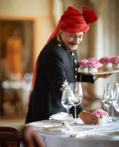 Ram Bagh Palace