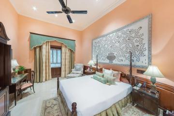 Отель Ram Bagh Palace Индия, Джайпур, фото 27