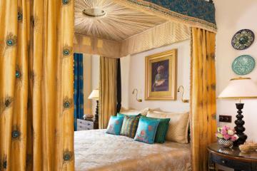 Отель Ram Bagh Palace Индия, Джайпур, фото 5