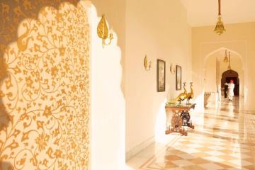 Отель Ram Bagh Palace Индия, Джайпур, фото 9