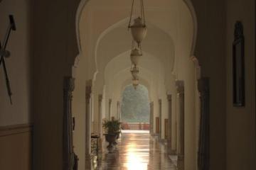 Отель Ram Bagh Palace Индия, Джайпур, фото 10