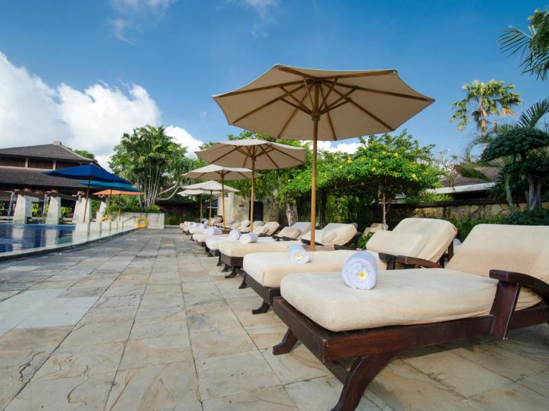 Rama Beach Resort & Villas