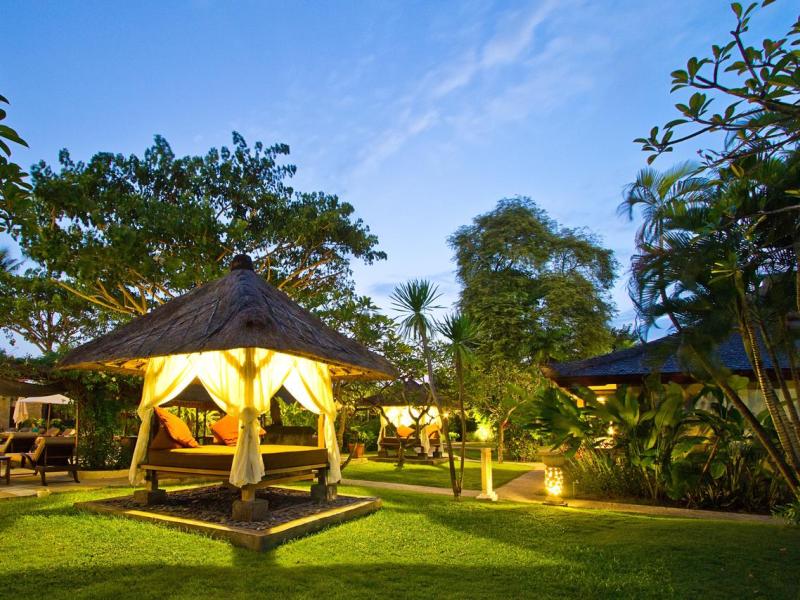 Rama Beach Resort & Villas