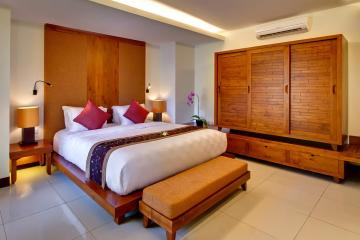 Отель Rama Beach Resort & Villas Индонезия, Кута, фото 22