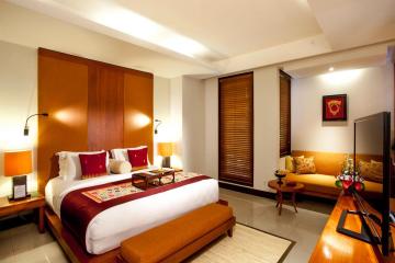 Отель Rama Beach Resort & Villas Индонезия, Кута, фото 29