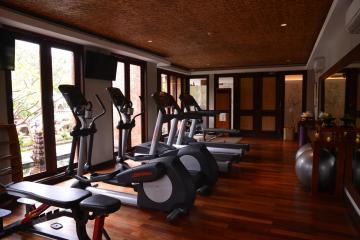 Отель Rama Beach Resort & Villas Индонезия, Кута, фото 6