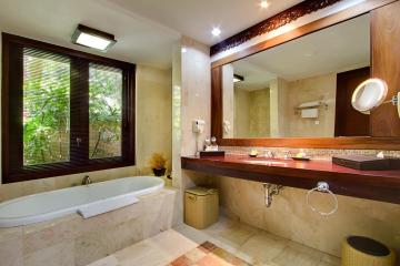 Отель Rama Beach Resort & Villas Индонезия, Кута, фото 8