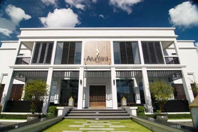 Aruntara Riverside Boutique Hotel