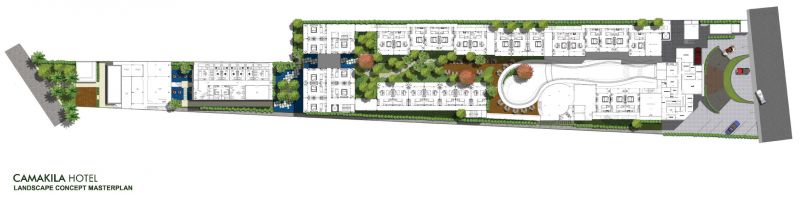 Away Bali Legian Camakila